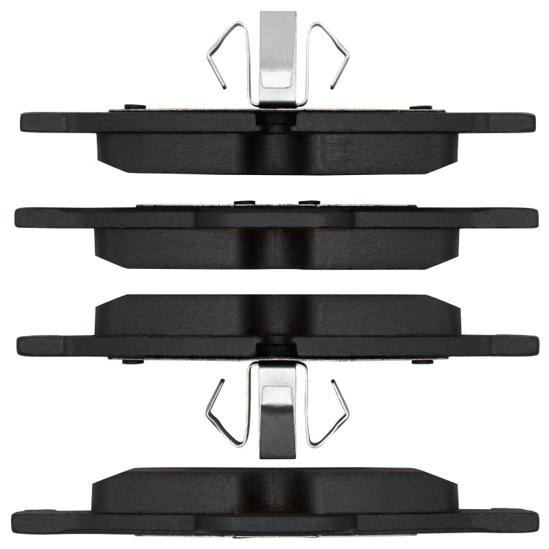 R1 05-18 Mercedes-Benz R500 Rear Semi Met Brake Pads