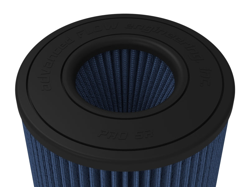 aFe Momentum Intake Replacement Air Filter w/Pro 5R 5-1/2 IN F x 8 IN B x 7 IN T (Inverted) x 9 IN