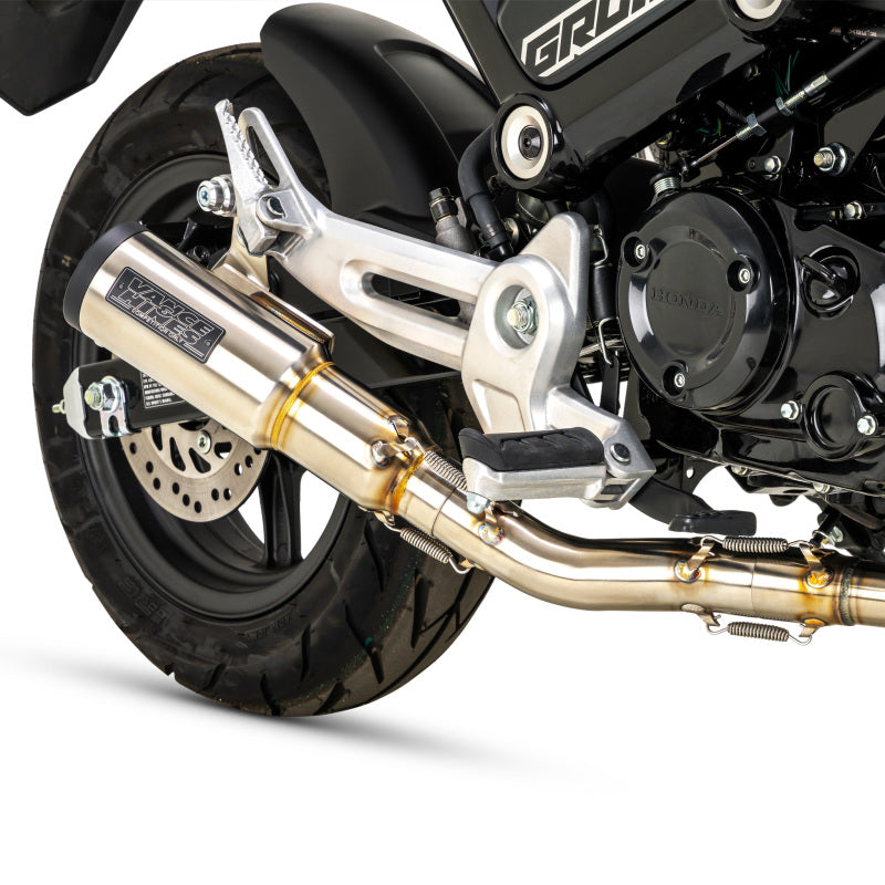 Vance & Hines HONDA 17-20 Grom HO PCX 1-1 SS Full System Exhaust