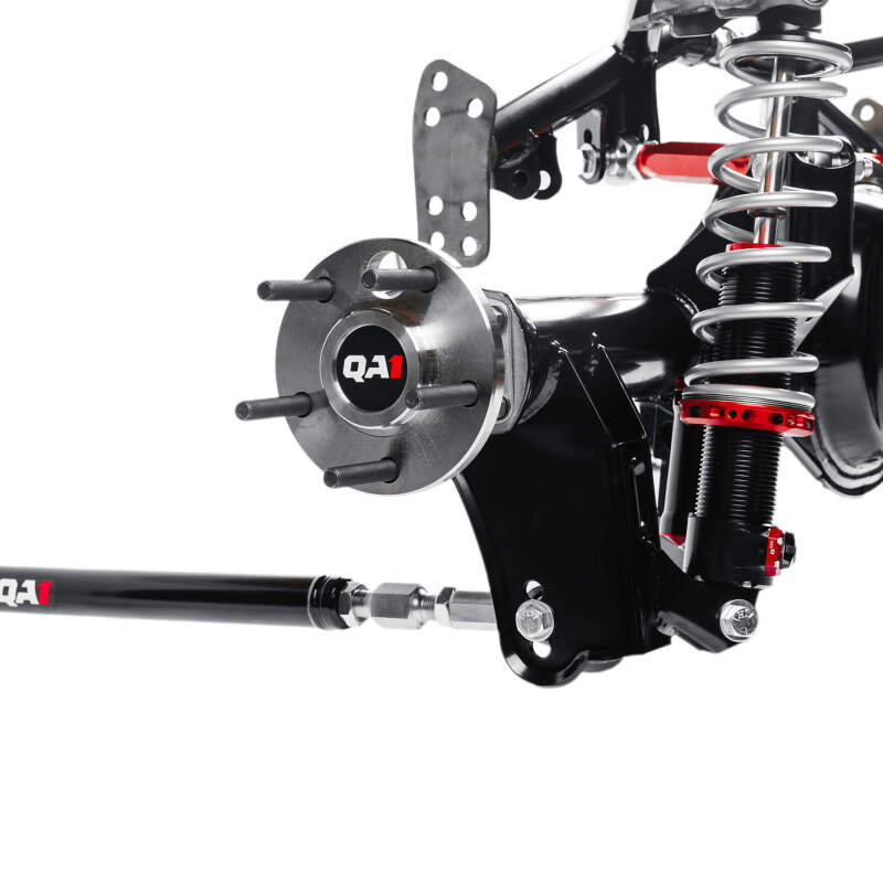 QA1 70-81 GM F Body Double Adjustable Four Link Kit w/ OE Width 9in Housing - Mod Series