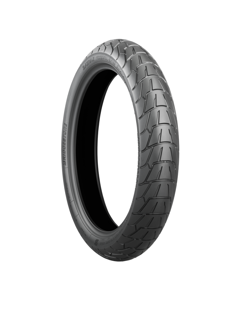 Bridgestone Battlax Adventurecross Scrambler AX41SF Tire - 100/90-18 M/C 56H TL Front