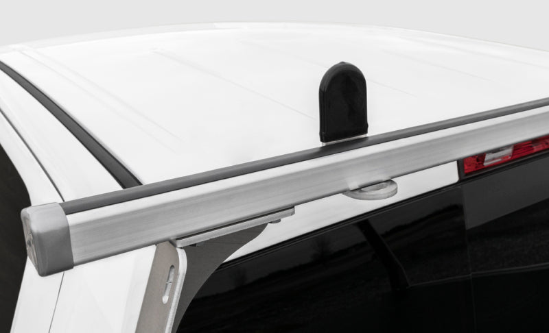 Access ADARAC 07-21 Toyota Tundra 6ft 6in Bed Aluminum Series Truck Rack - Black