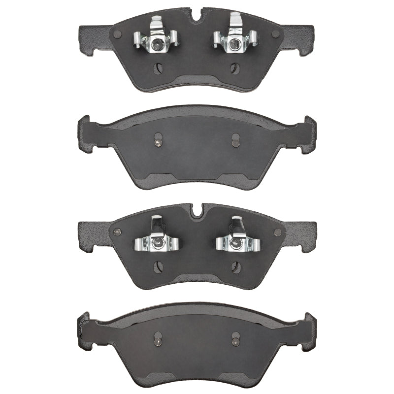 R1 05-12 Mercedes-Benz Gl450 Front Semi Met Brake Pads