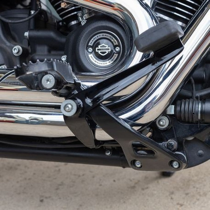 S&S Cycle 2018+ M8 Models Mid Mount Brake Pedal