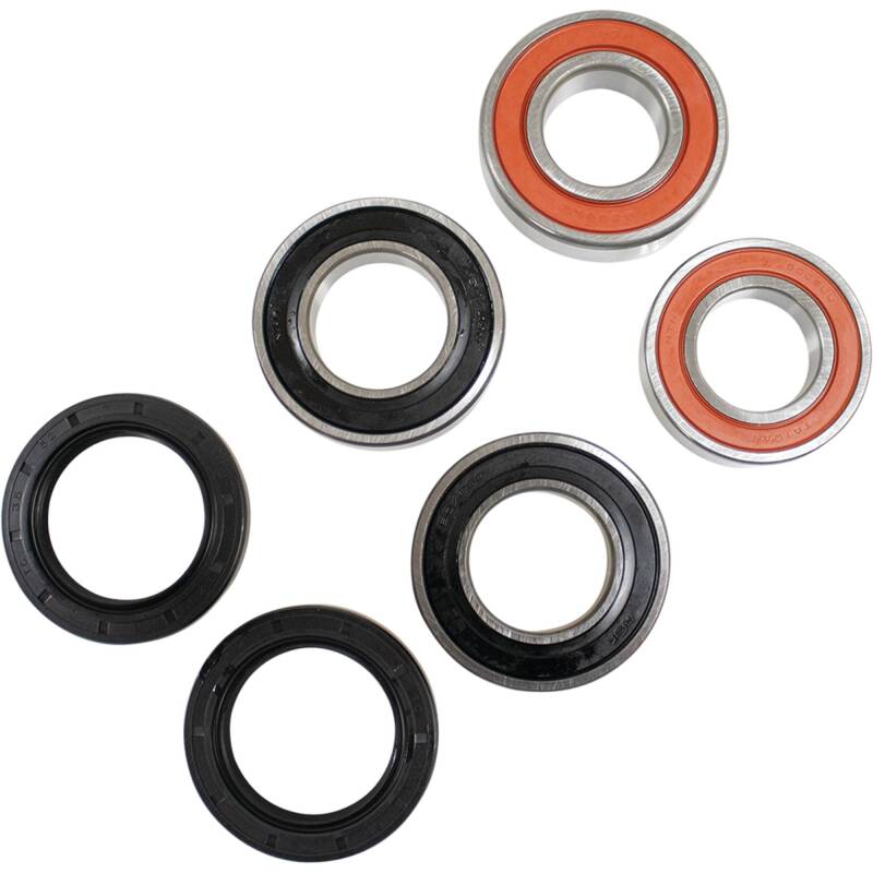 Pivot Works Premium Wheel Bearing