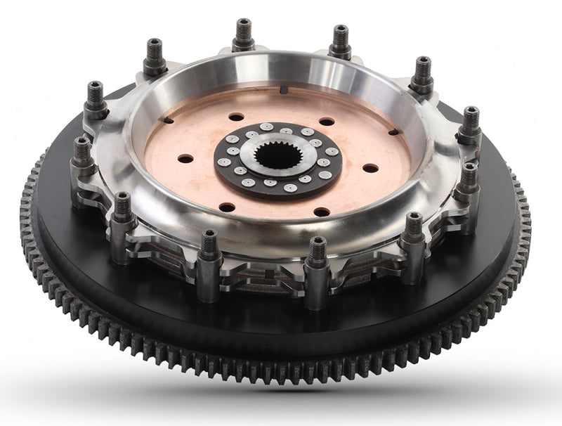 Clutch Masters 86-93 Toyota Supra 850 PRO Series Twin Disc Clutch w/Steel Flywheel