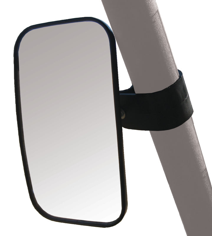 Seizmik Universal Side/Rearview Mirror w/ Shims - 2 in.