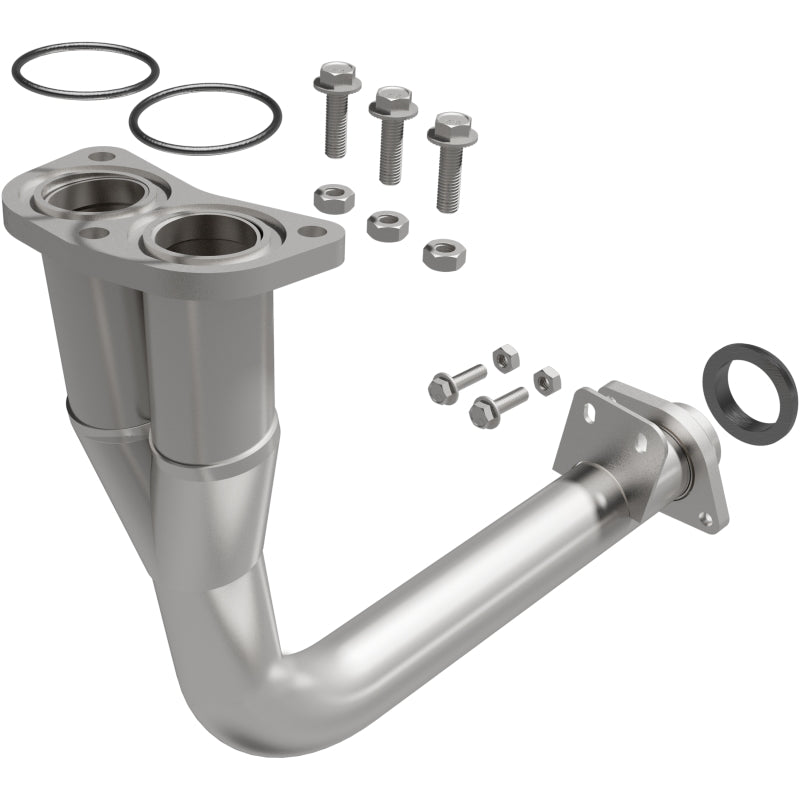 BRE Exhaust 94-97 Accord 2.2L Front Pipe Kit