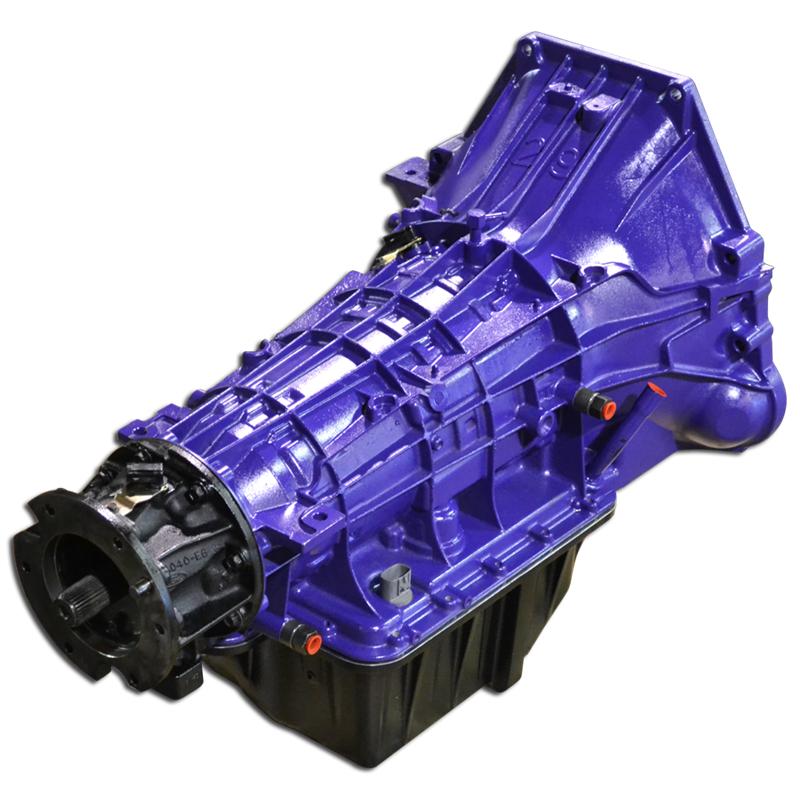 ATS Diesel 1995-98 Ford 4wd E4OD Stage 2 Transmission Package