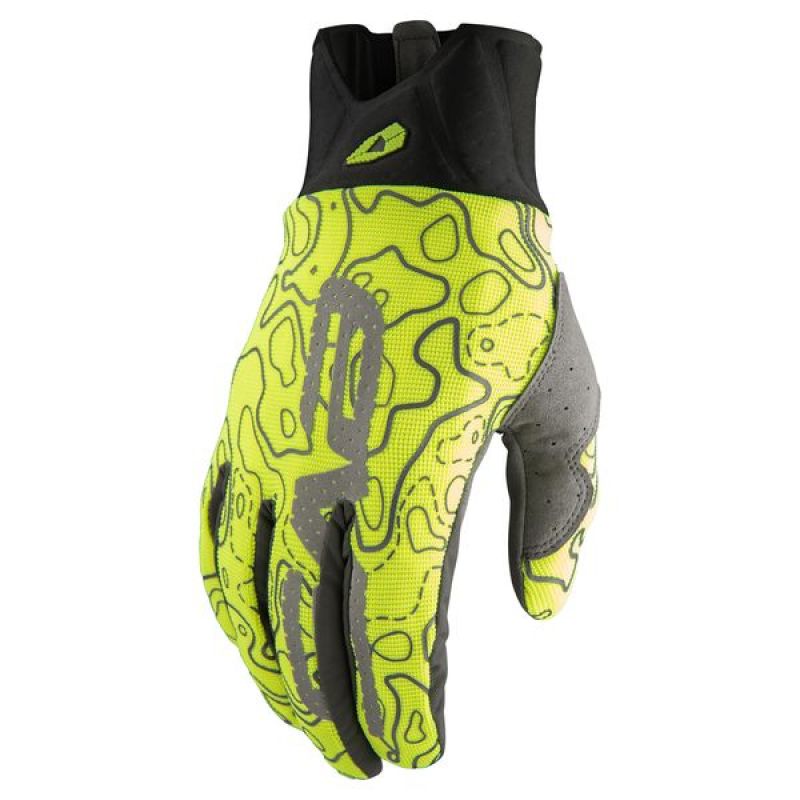 EVS Yeti Glove Hiviz - Medium