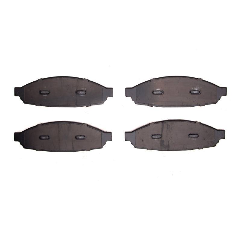 R1 03-05 Lincoln Aviator Front Semi Met Brake Pads