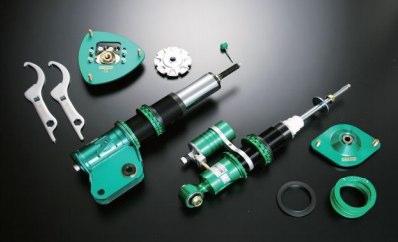 Tein 12 Scion FR-S Super Racing Coilovers (Requires Tein Springs)