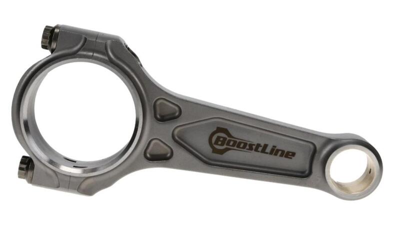 Wiseco Toyota 2JZ 142mm - BoostLine Connecting Rod Kit w/ ARP625+
