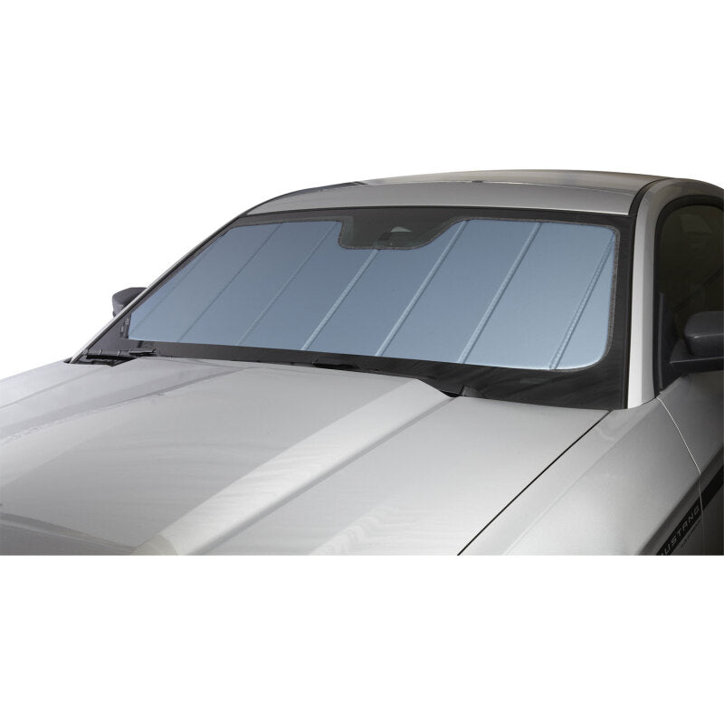 Covercraft 24-26 Toyota Grand Highlander UVS100 Custom Sunscreen - Blue