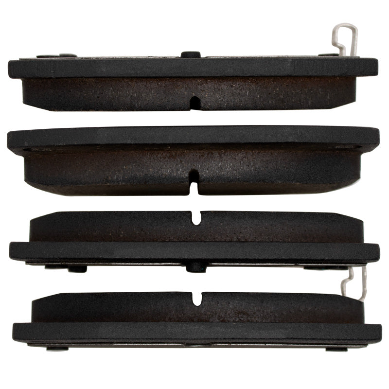 R1 88-93 Pontiac Fiero Front/Rear Ceramic Brake Pads