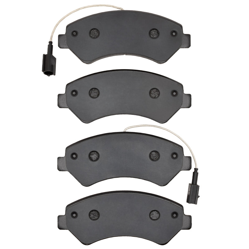 DFC 14-22 Ram ProMaster 3500 Front 4000 HybriDynamic Brake Pads