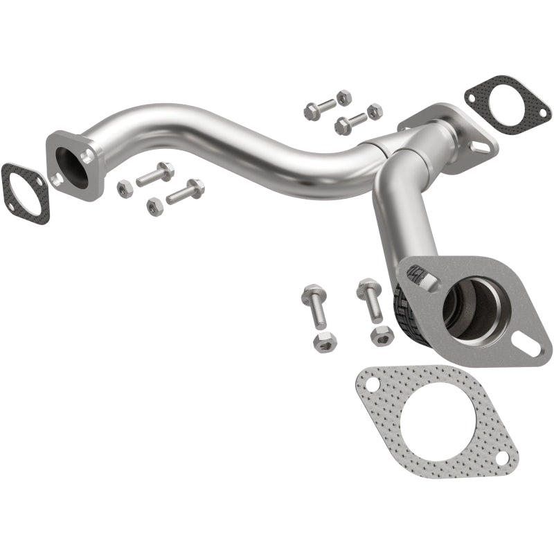 BRE Exhaust 98-04 Passport Rodeo Sport 3.2L Front Pipe Kit