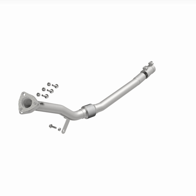 BRE Exhaust 02-05 A4 Quattro A4 1.8L Front Pipe Kit
