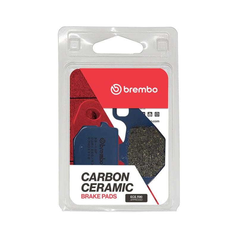 Brembo OE 97-01 Hm CRE Baja 50cc Brake Pad - Front
