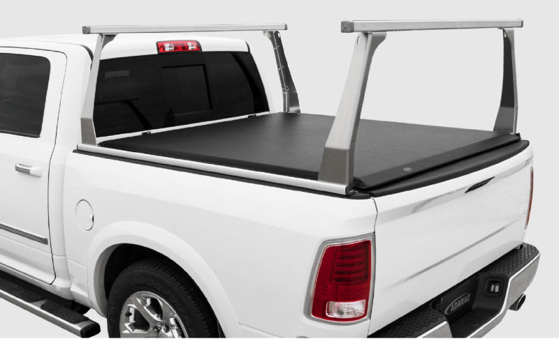 Access ADARAC 07-21 Toyota Tundra 6ft 6in Bed Aluminum Series Truck Rack - Black