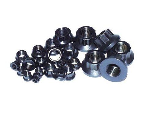 ARP M12 X 1.00 12pt nut kit