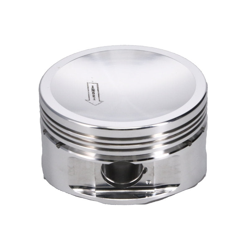 Manley Ford 4.6L/5.4L 3.572in Bore 1.220 CD/D Spherical Dish Street Master Dish Top (Single Piston)