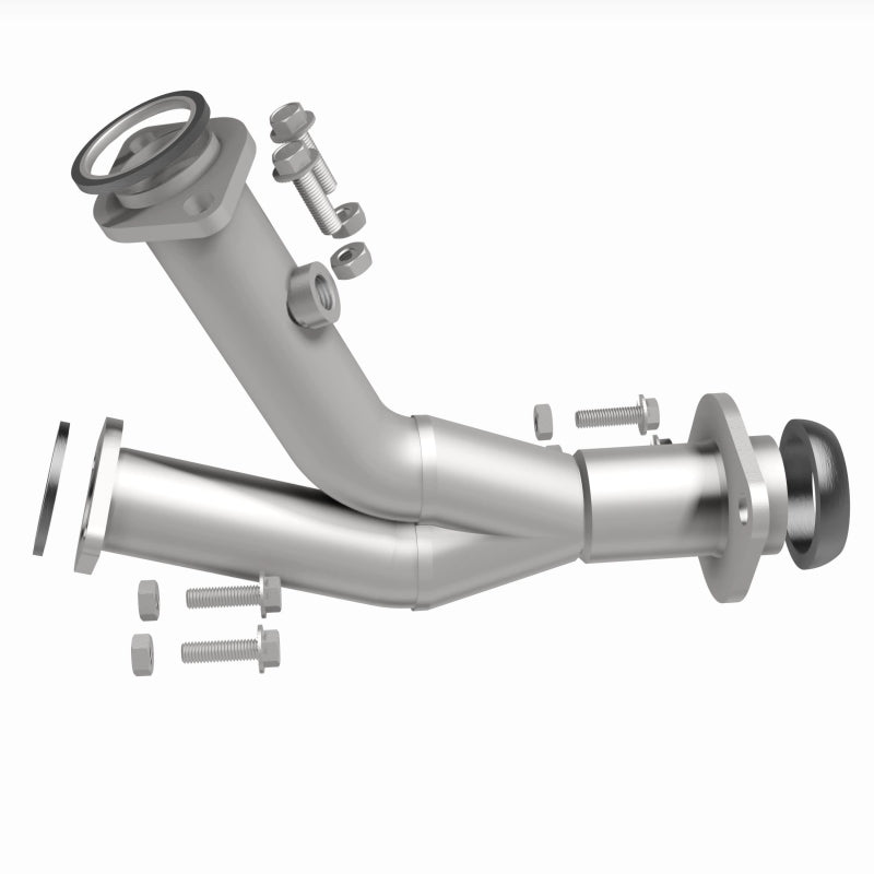 BRE Exhaust 04-09 Highlander RX330 RX350 2.4L 3.3L 3.5L Front Pipe Kit