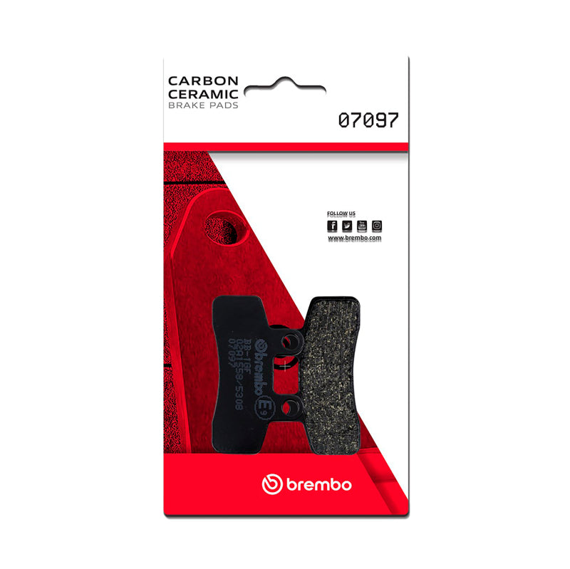 Brembo OE AM - BRAKE PAD MOTORCYCLE