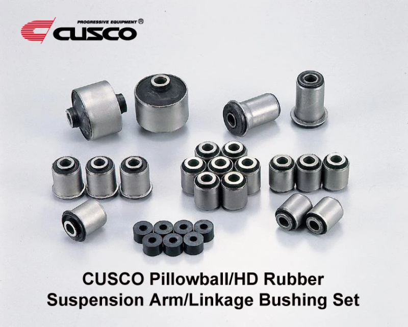 Cusco Pillow BC Front Lower Arm Rear 91-95 Mitsubishi Mirage