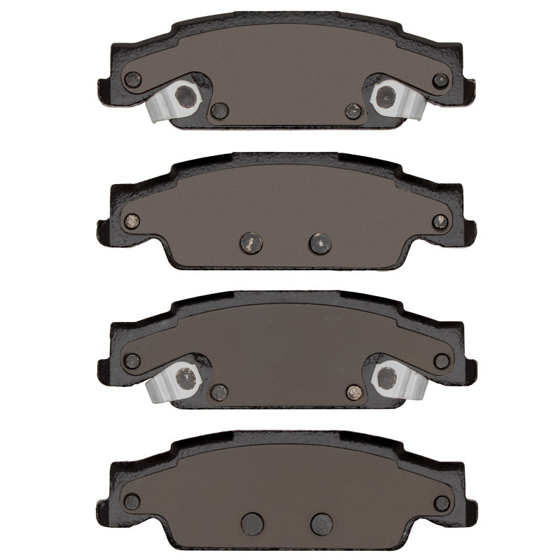 R1 03-11 Pontiac Grand Prix Rear Semi Met Brake Pads