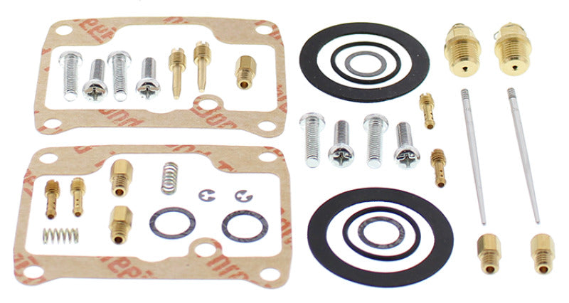 All Balls Racing 1993 Ski-Doo Formula Grand Touring/XTC/SE Carburetor Rebuild Kit
