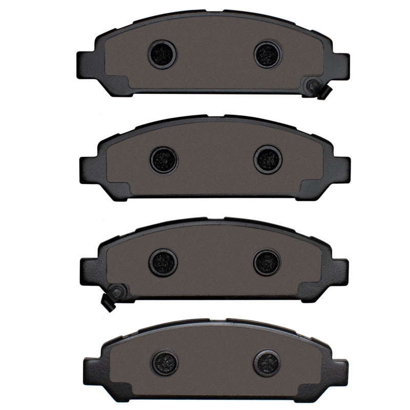 R1 09-15 Toyota Venza Front Euro Ceramic Brake Pads