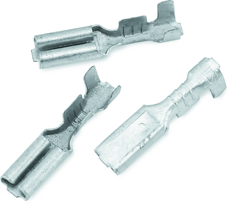 Twin Power 72-81 Big Twin and XL Brake Switch Terminal Replaces H-D 9904 10 Pk