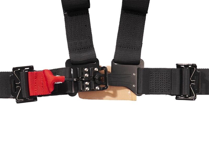PRP 5.2 Sewn In Harness Latch and Link- Purple
