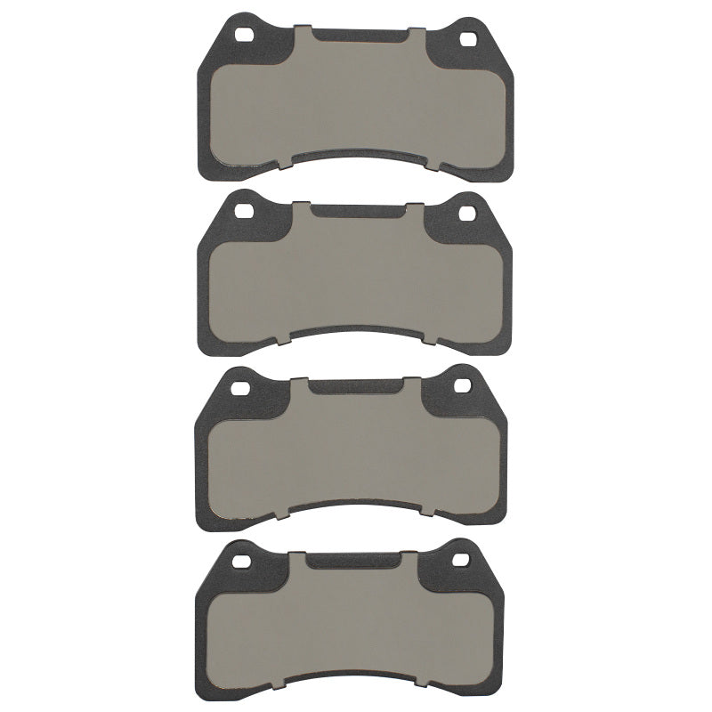 R1 03-05 Jaguar XJR Front Euro Ceramic Brake Pads