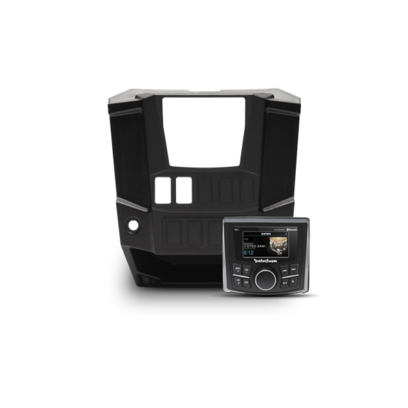 Rockford Fosgate Polaris Ranger Stereo Kit