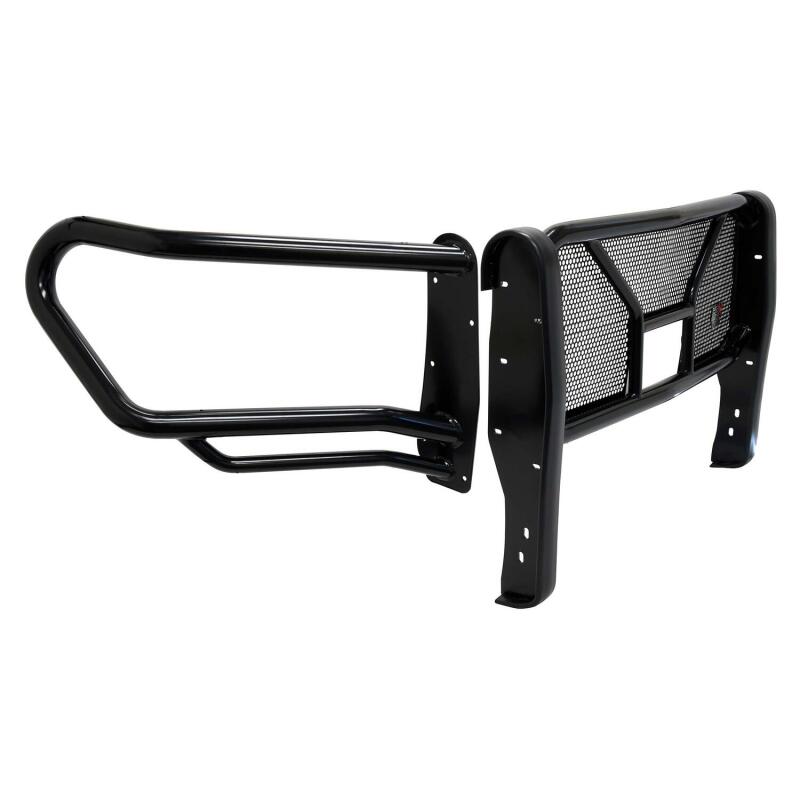 Westin 22-25 Toyota Tundra HDX Modular Grille Guard - Black