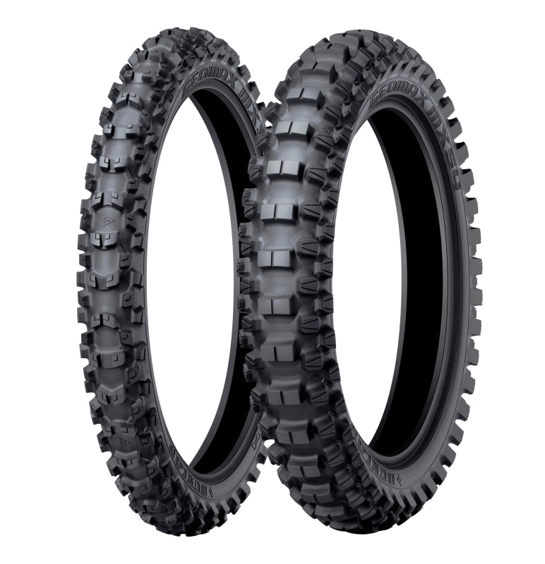 Dunlop Geomax MX54 Rear Tire - 70/100-10 41J TT