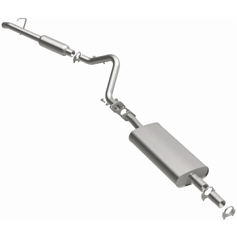 MagnaFlow BRE Exhaust Kit 01-08 Escape Tribute Mariner