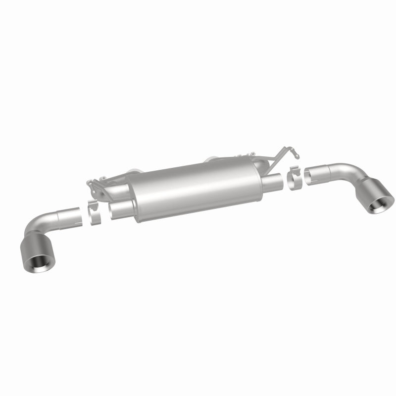BRExhaust Rear Muffler Kit Replacement Nissan