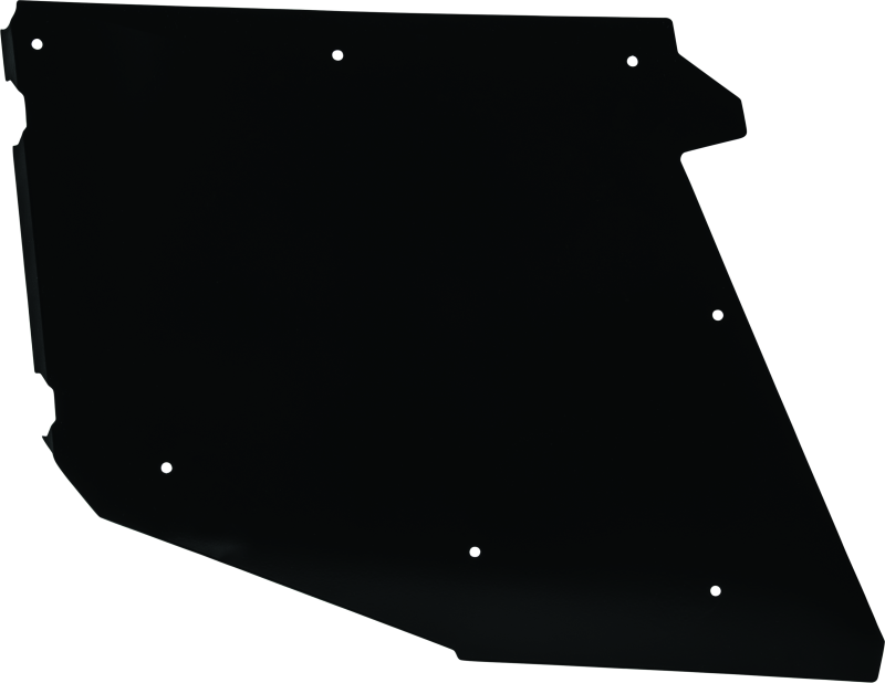 DragonFire Racing Polaris RZR XP 4 Door Skin - Rear Passenger