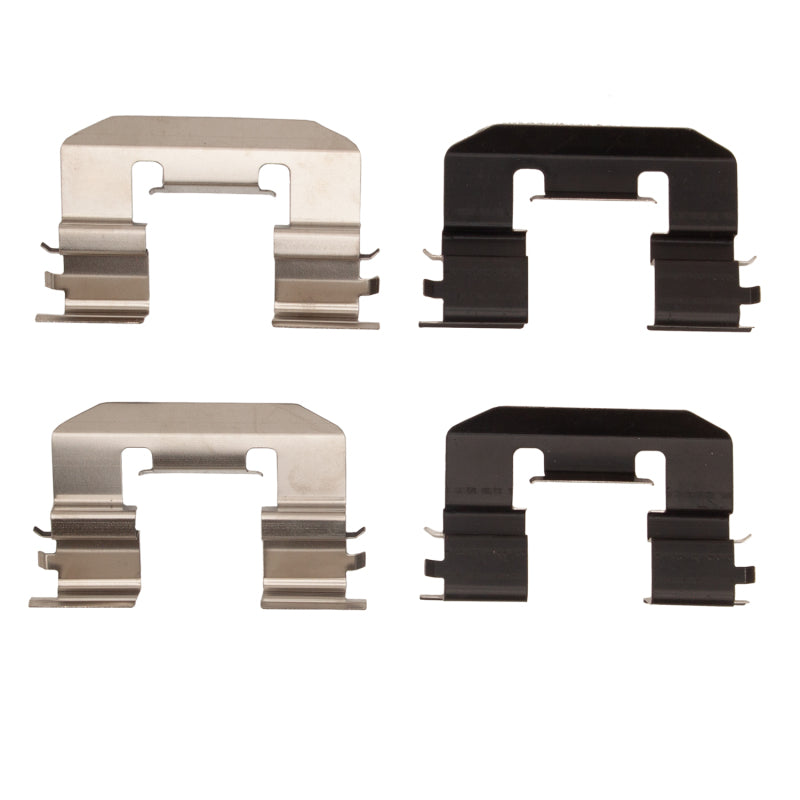 R1 17-20 Dodge Neon Front Semi Met Brake Pads & Hardware Kit