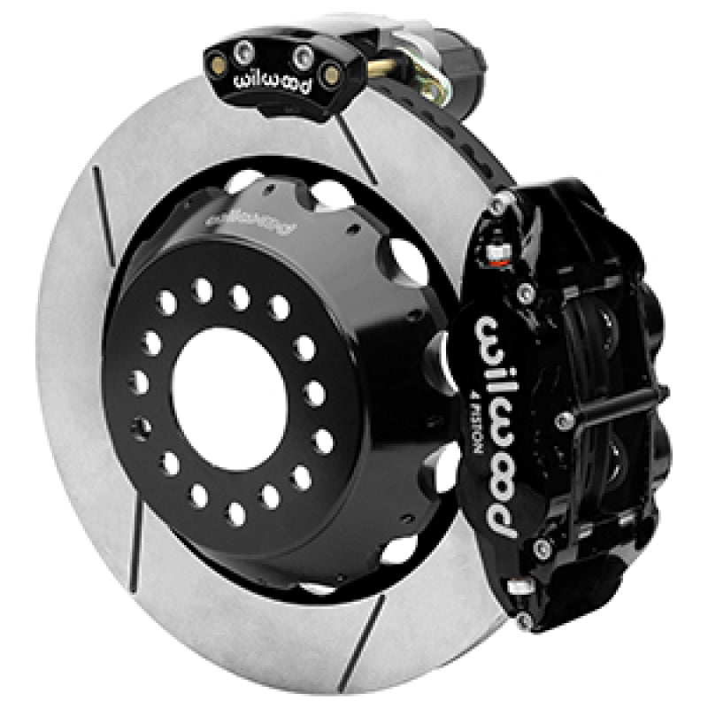 Wilwood EPB Rear Kit FNSL Big Ford 2.36 OffSet
