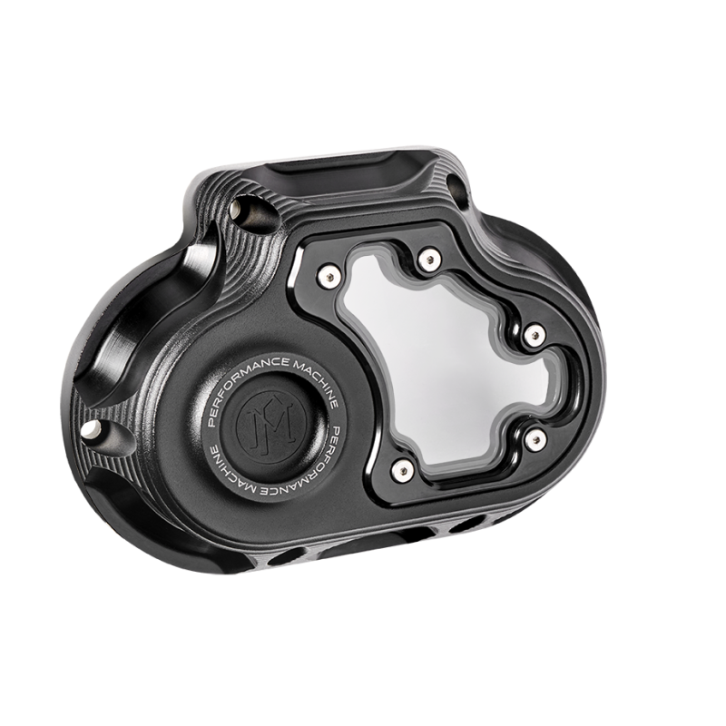 Performance Machine Vision Slave Assy W/Bezel - Black Ops