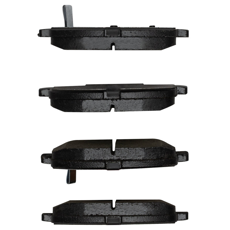 R1 13-20 Mercedes-Benz SL450 Front Semi Met Brake Pads