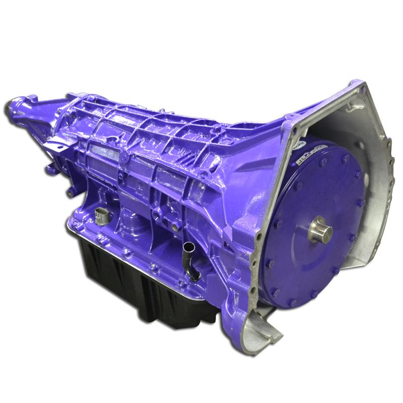 ATS Diesel 1989-1991 Ford 2wd E4OD Stage 1 Transmission Package