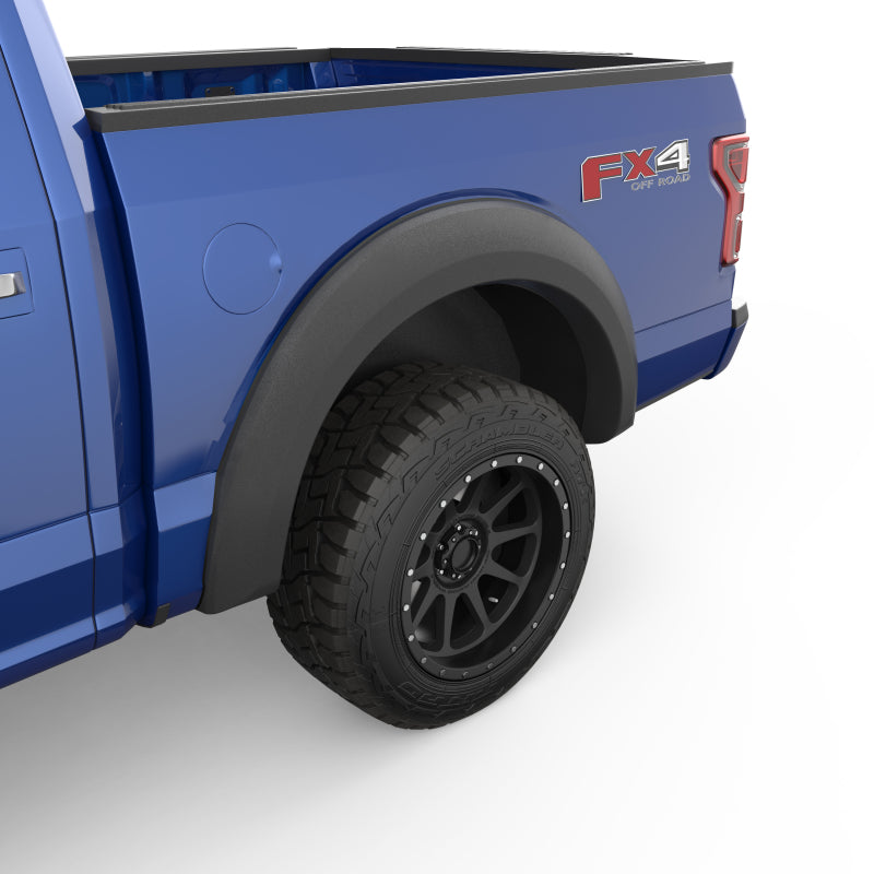 EGR Baseline Series Rugged Look Fender Flares for 21-25 Ford F-150