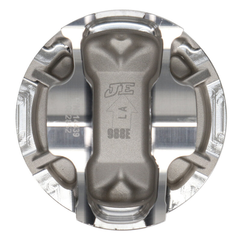 JE Pistons Subaru EJ20 Single Piston - 92.50 mm Bore - 1.287 in. CH, -11.70 CC Left
