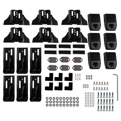 ARB Classic Rack Gutter Mount 6 Legs Roof Rack Fit Kit