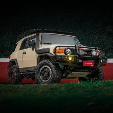 ARB Bumper/Fitting Kit Bundle 3420210